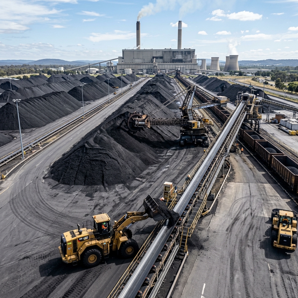 Coal Supplier in India